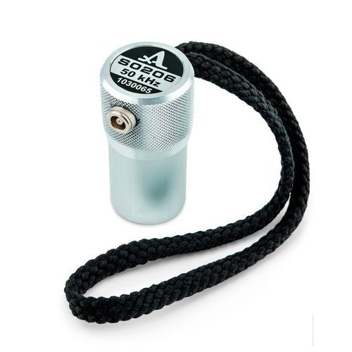 Transductor de ultrasonidos baja frecuencia - S0206 - ACS-Solutions GmbH - piezoeléctrico / de onda longitudinal