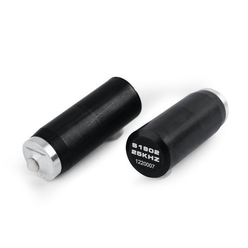 Transductor de ultrasonidos para ondas de cizalladura - S1902 - ACS-Solutions GmbH - cilíndrico / con contacto / de contacto directo