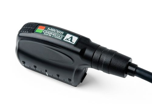Transductor de ultrasonidos para ondas de cizalladura - M9065 - ACS-Solutions GmbH - piezoeléctrico / de haz