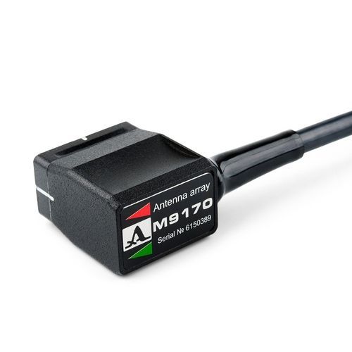 Transductor de ultrasonidos para ondas de cizalladura - M9170 - ACS-Solutions GmbH - piezoeléctrico / de haces inclinados