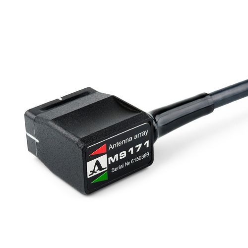 Transductor de ultrasonidos de onda longitudinal - M9171 - ACS-Solutions GmbH - piezoeléctrico / de haz