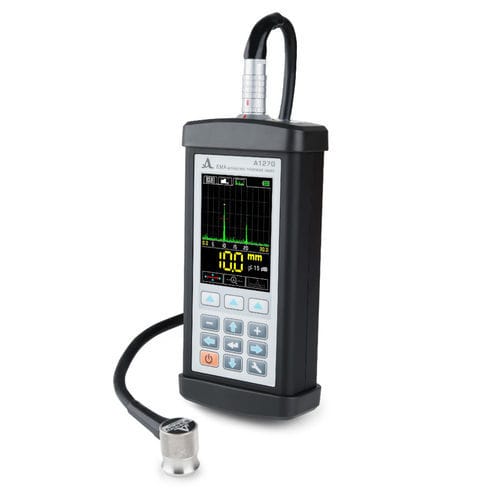 Medidor de espesores electromagnético acústico (EMAT) - A1270 EMAT - ACS-Solutions GmbH - de metal / de acero / de corrosión