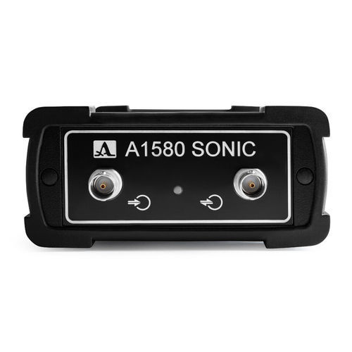 Sistema de adquisición de datos de ultrasonidos - A1580 Sonic - ACS-Solutions GmbH - sonoro / para PND por ultrasonidos / para laboratorio