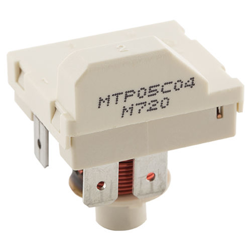 Relé electromecánico para motor - MTP - Electrica s.r.l. - AC / compacto / enchufable