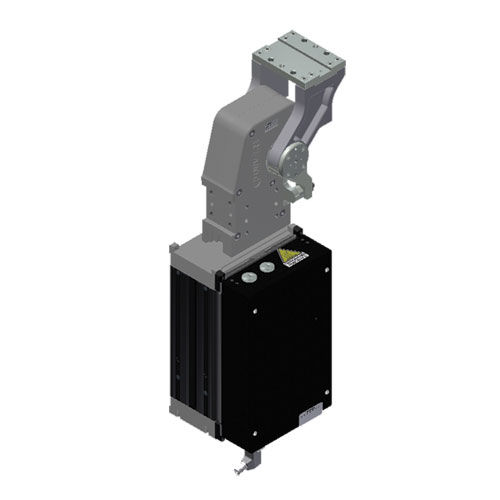 Unidade de giro eléctrica - LAGE series - UNIVER Group