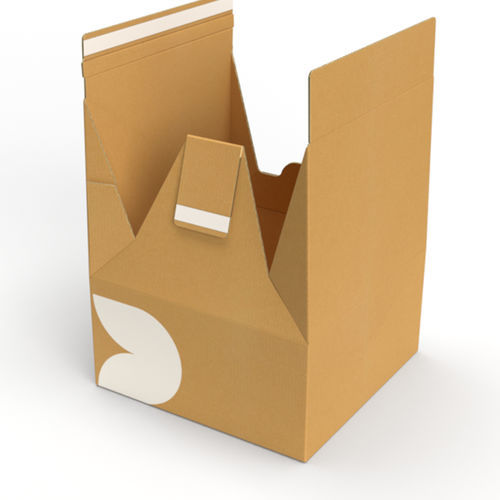 Caja de embalaje de cartón - DS Smith