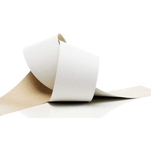 Material de embalaje de papel - White Liner series - DS Smith - reciclado / de uso alimentario