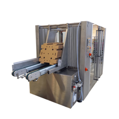 Máquina formadora de bandejas automática - FBE series - DS Smith