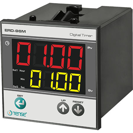 Minutería electrónico - ERD-96M - Tense Electronic - montado en panel / para relé