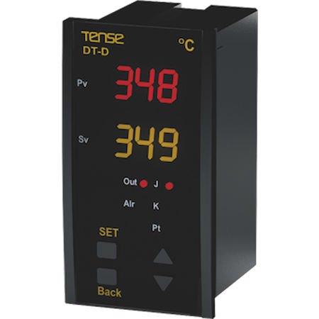 Controlador de temperatura digital - DT-D - Tense Electronic - PID / de refrigeración / de calor