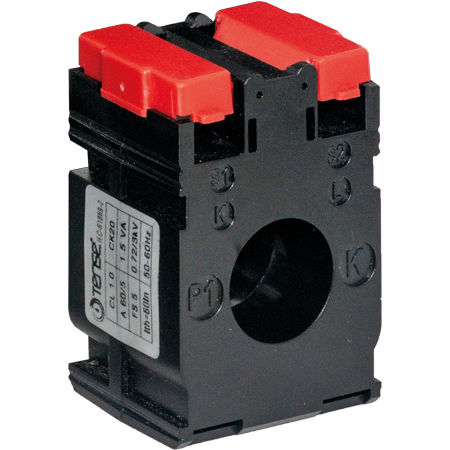 Transformador de corriente - AT SERIES - Tense Electronic - de aislamiento / encapsulado