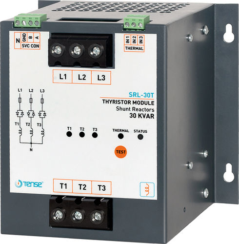 Compensador de carga inductiva - SRL-30T - Tense Electronic - SVC