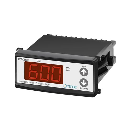 Controlador de temperatura digital - DT-36E - Tense Electronic - termoeléctrico / de calor / montado en panel