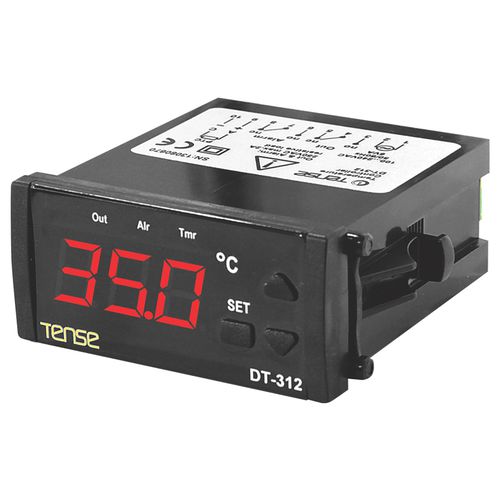 Controlador de temperatura digital - DT-312 - Tense Electronic - termoeléctrico / de refrigeración / de calor