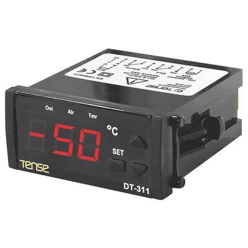 Controlador de temperatura digital - DT-311 - Tense Electronic - termoeléctrico / de refrigeración / de calor