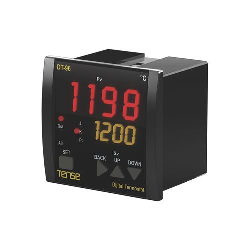 Controlador de temperatura digital - DT-96 - Tense Electronic - PID / de refrigeración / de calor
