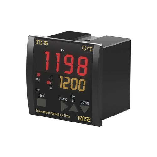Controlador de temperatura digital - DTZ-96 - Tense Electronic - PID / de refrigeración / de calor