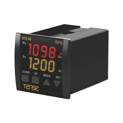 Controlador de temperatura digital - DTZ-48 - Tense Electronic - PID / de refrigeración / de calor