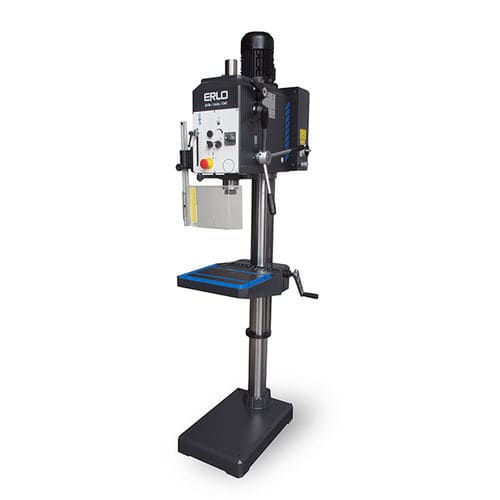 Taladradora de columna - TS series - ERLOGROUP - eléctrica