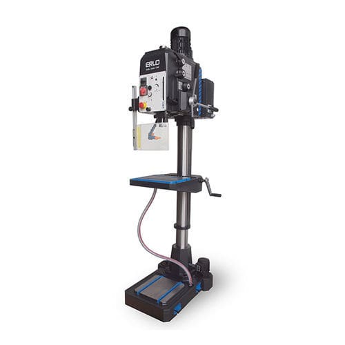 Taladradora de columna - TSA 25/30 series - ERLOGROUP - eléctrica / con variador de velocidad
