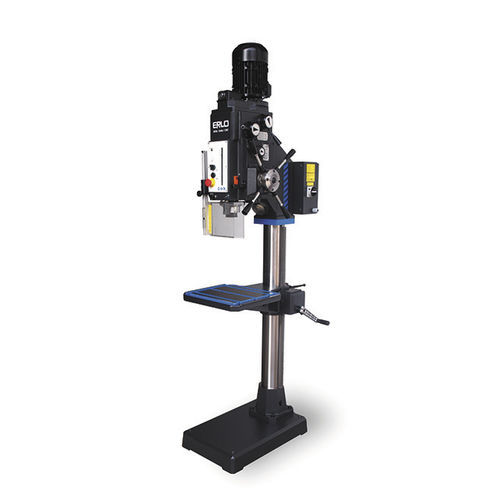 Taladradora de columna - TSE series - ERLOGROUP - magnética / eléctrica / con variador de velocidad