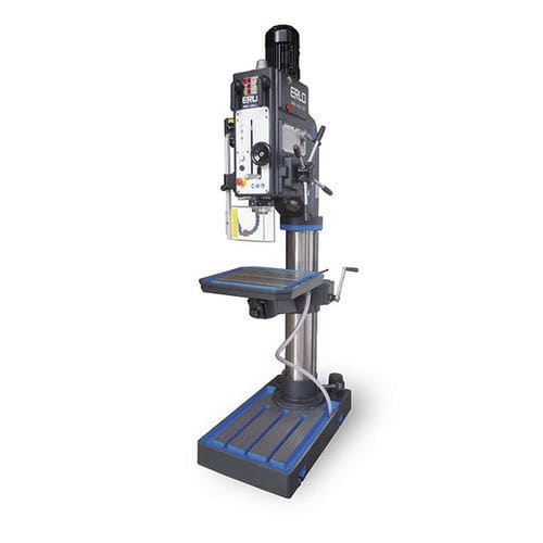 Taladradora de columna - TCA series - ERLOGROUP - eléctrica / con variador de velocidad