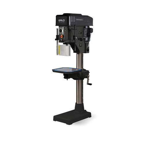Taladradora de columna - VP-40 - ERLOGROUP - eléctrica / con variador de velocidad