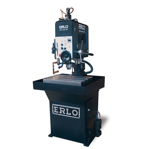 Máquina roscadora de sobremesa - BSH series - ERLOGROUP - eléctrica / automática / de velocidad variable