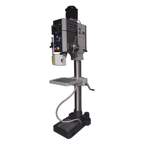 Taladradora de columna - SX 32 - ERLOGROUP - eléctrica / potente / para uso intensivo