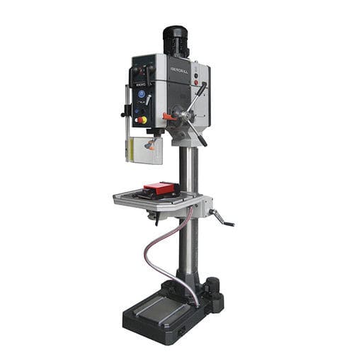 Taladradora de avance automático mecánico - AX 32 - ERLOGROUP - de columna / eléctrica / potente