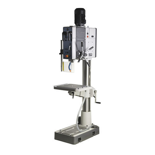Taladradora de columna - BX 32 - ERLOGROUP - eléctrica / potente / con variador de velocidad