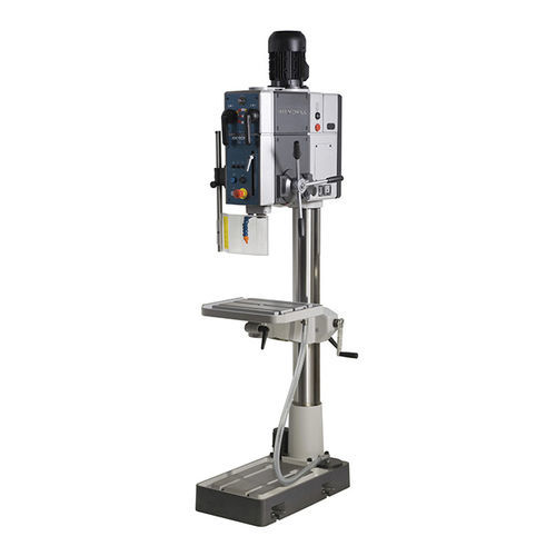 Taladradora de columna - SX 40 - ERLOGROUP - eléctrica / potente / para uso intensivo