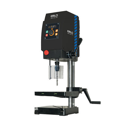 Máquina roscadora de sobremesa - FT series - ERLOGROUP - electrónica / digital / control de velocidad