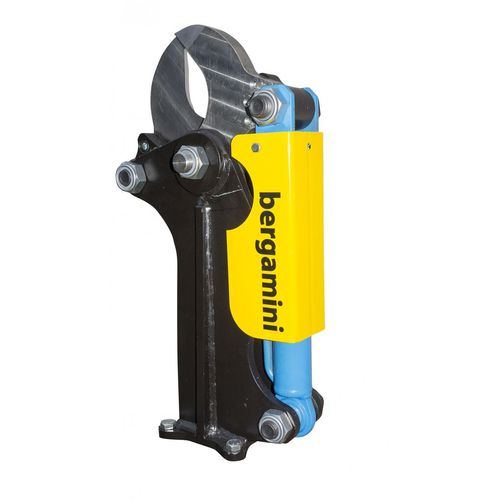 Cizalla de demolición para excavadora - Falco 110 - Torneria Bergamini - hidráulica / para cables