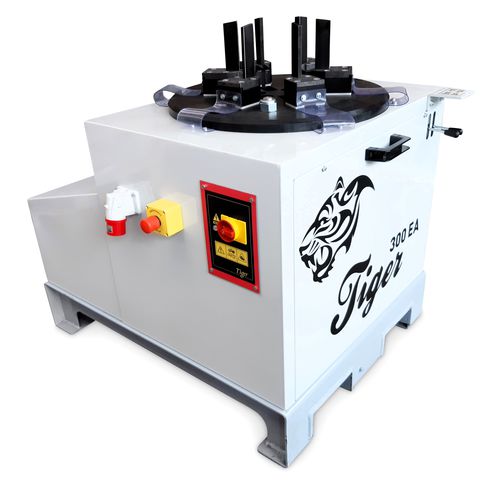 Unidad para reciclado para cobre - TIGER 300 EA - Torneria Bergamini
