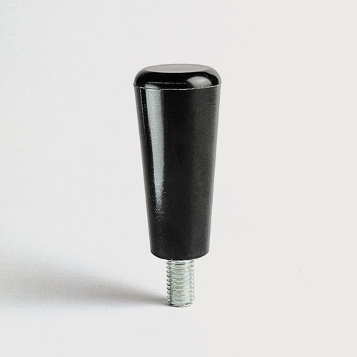 Manilla tubular - 110036 series - TECNODIN - de material plástico / fija