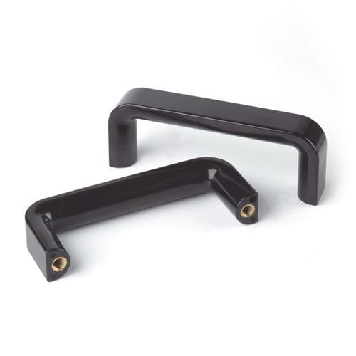 Manilla de resina fenólica - 110053 series - TECNODIN - en U