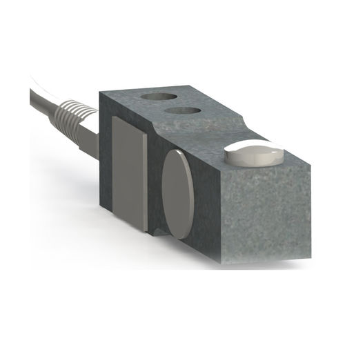 Célula de carga de tracción compresión - KC2500  - S2Tech srl - tipo viga / de galga extensométrica / analógica