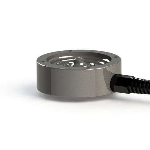 Célula de carga de compresión - LD1  - S2Tech srl - de tipo oblea / de galga extensométrica / digital