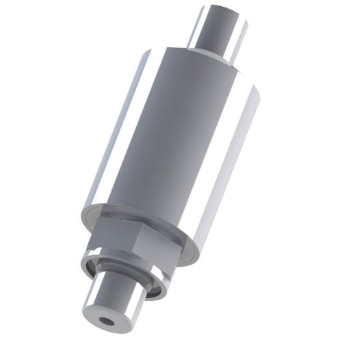 Transductor de presión relativa - LP660 - S2Tech srl - de capa fina / de cerámica / piezorresistivo