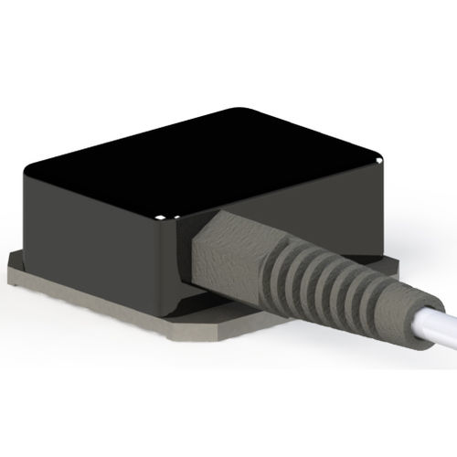 Inclinómetro 2 ejes - ES261 M - S2Tech srl - analógico / MEMS / robusto