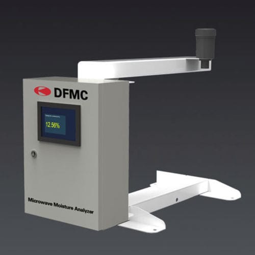 Analizador de proceso - MA series - DFMC - de humedad / en línea / en tiempo real