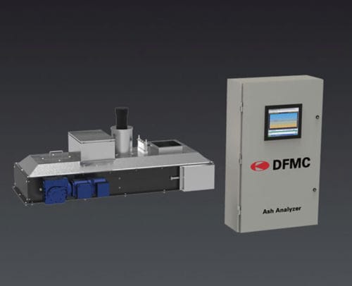 Analizador de carbón - AA-X - DFMC - integrable / en línea / Fluorescencia de rayos X