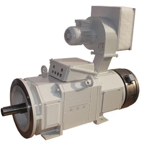 Motor síncrono - Winkelmann Elektromotoren GmbH & Co. KG - de corriente continua / con imán permanente / retrofit