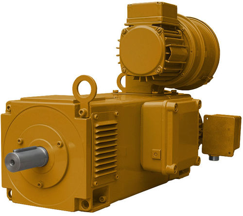 Motor asíncrono - Winkelmann Elektromotoren GmbH & Co. KG - AC / trifásico / 3 fases