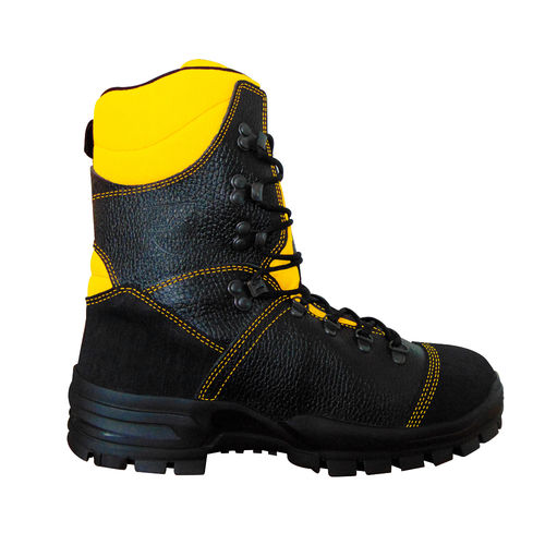 Calzado de seguridad para actividades de exterior - 28500 PRO - CALZATURIFICIO MONTEBOVE SRL - antideslizante / resistente al agua / antiperforación