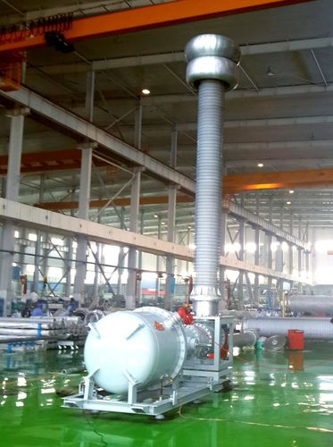 Sistema de prueba resonante - PDTP series - YangZhou Xinyuan Electric Co., Ltd - de alta tensión