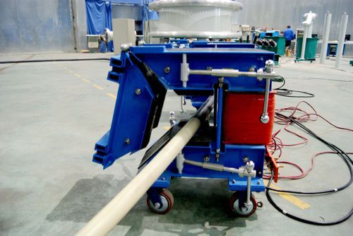 Sistema de prueba para ciclo de calor - YangZhou Xinyuan Electric Co., Ltd - para cable / de corriente fuerte