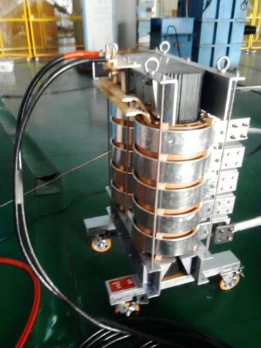 Sistema de regulación para transformador de potencia - CPT series - YangZhou Xinyuan Electric Co., Ltd