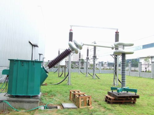 Transformador de prueba - YD series  - YangZhou Xinyuan Electric Co., Ltd - de potencia / sumergido / de alta tensión